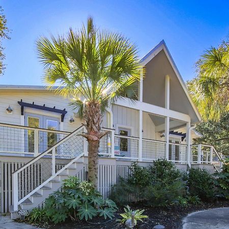 Waterway Oasis Villa Isle of Palms Eksteriør bilde