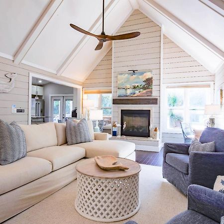 Waterway Oasis Villa Isle of Palms Eksteriør bilde