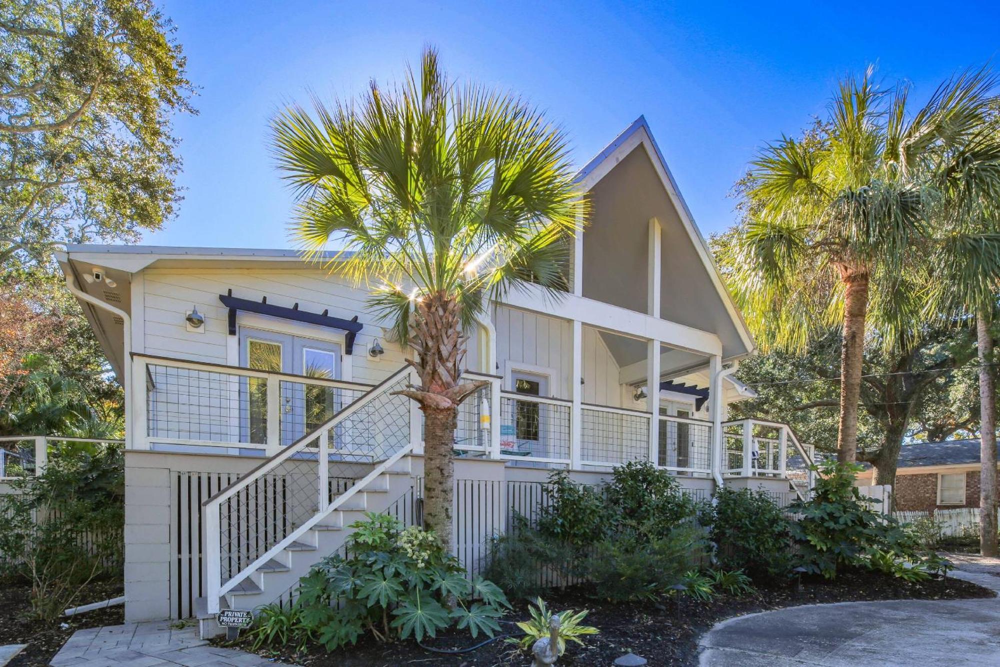 Waterway Oasis Villa Isle of Palms Eksteriør bilde