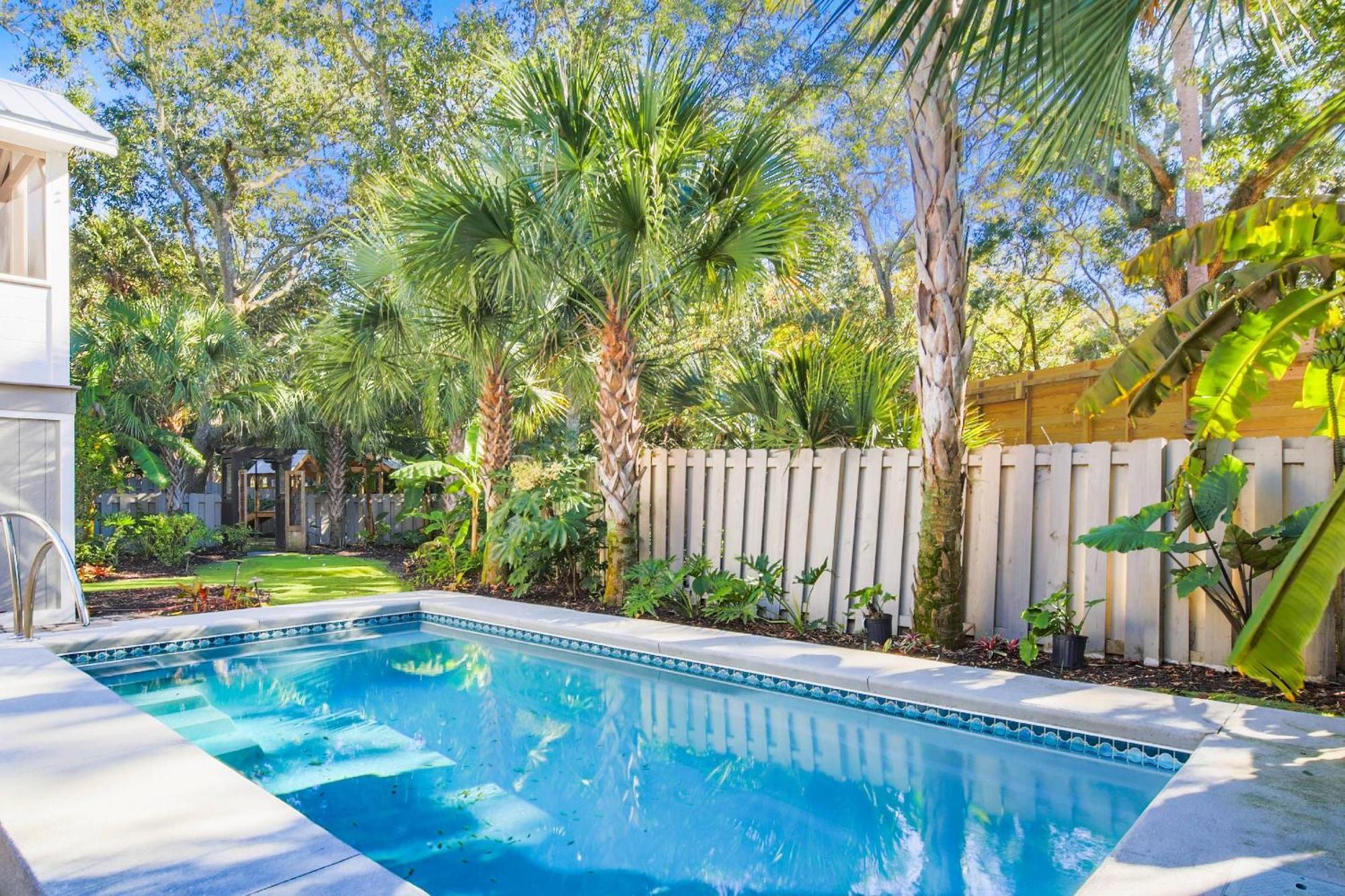Waterway Oasis Villa Isle of Palms Eksteriør bilde