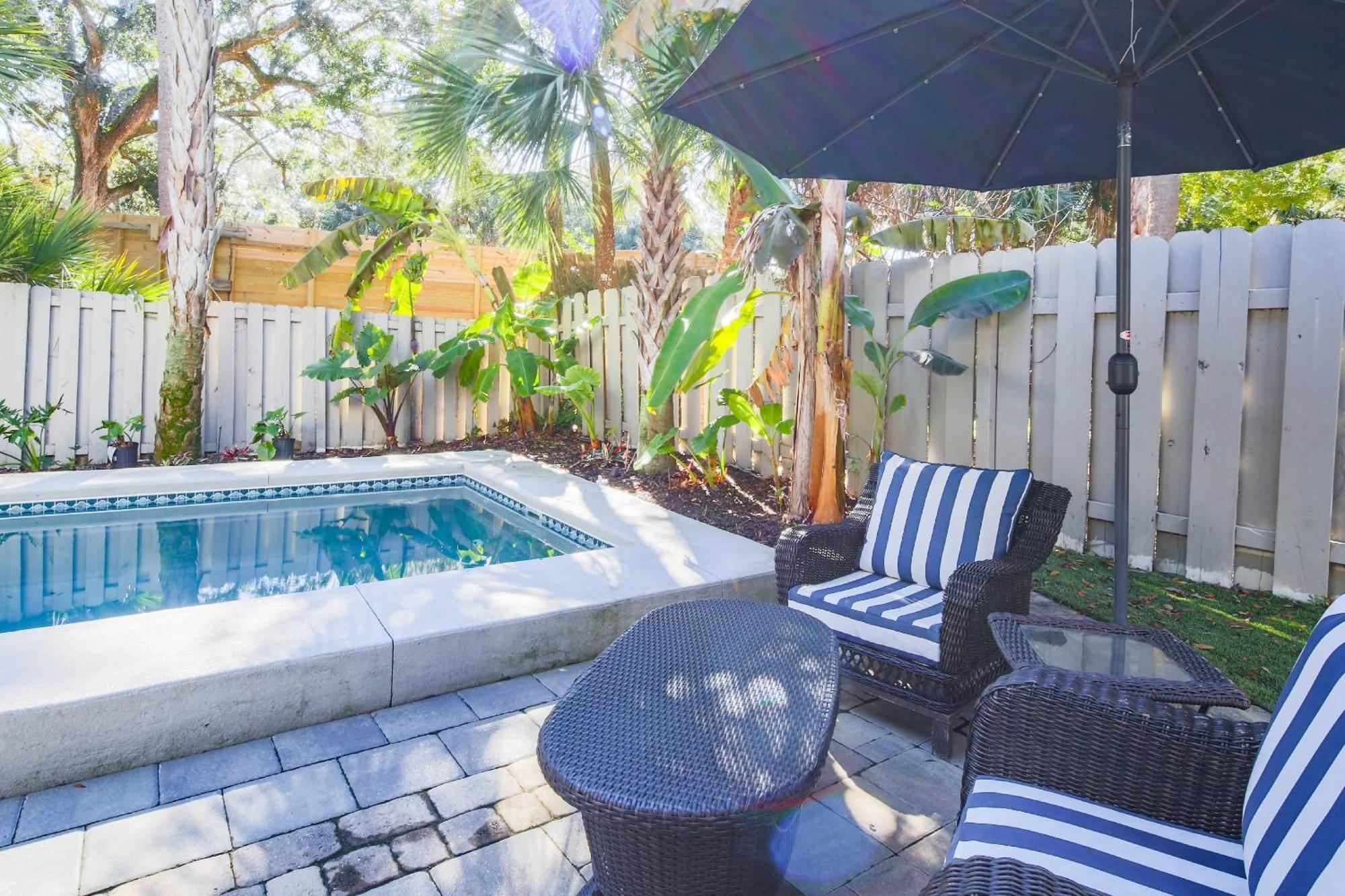 Waterway Oasis Villa Isle of Palms Eksteriør bilde