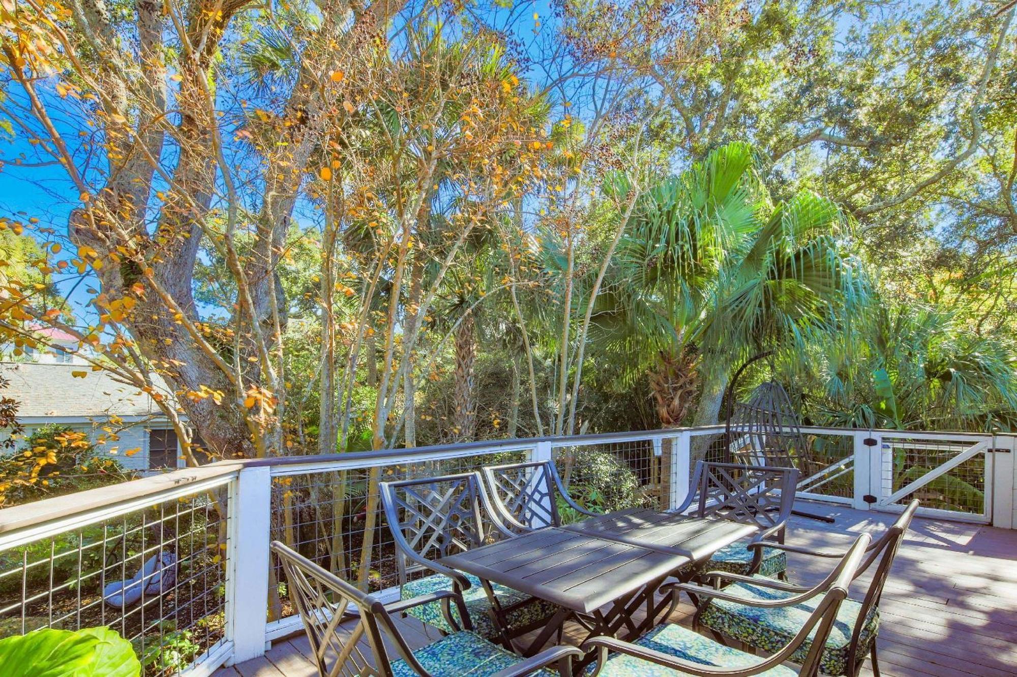 Waterway Oasis Villa Isle of Palms Eksteriør bilde