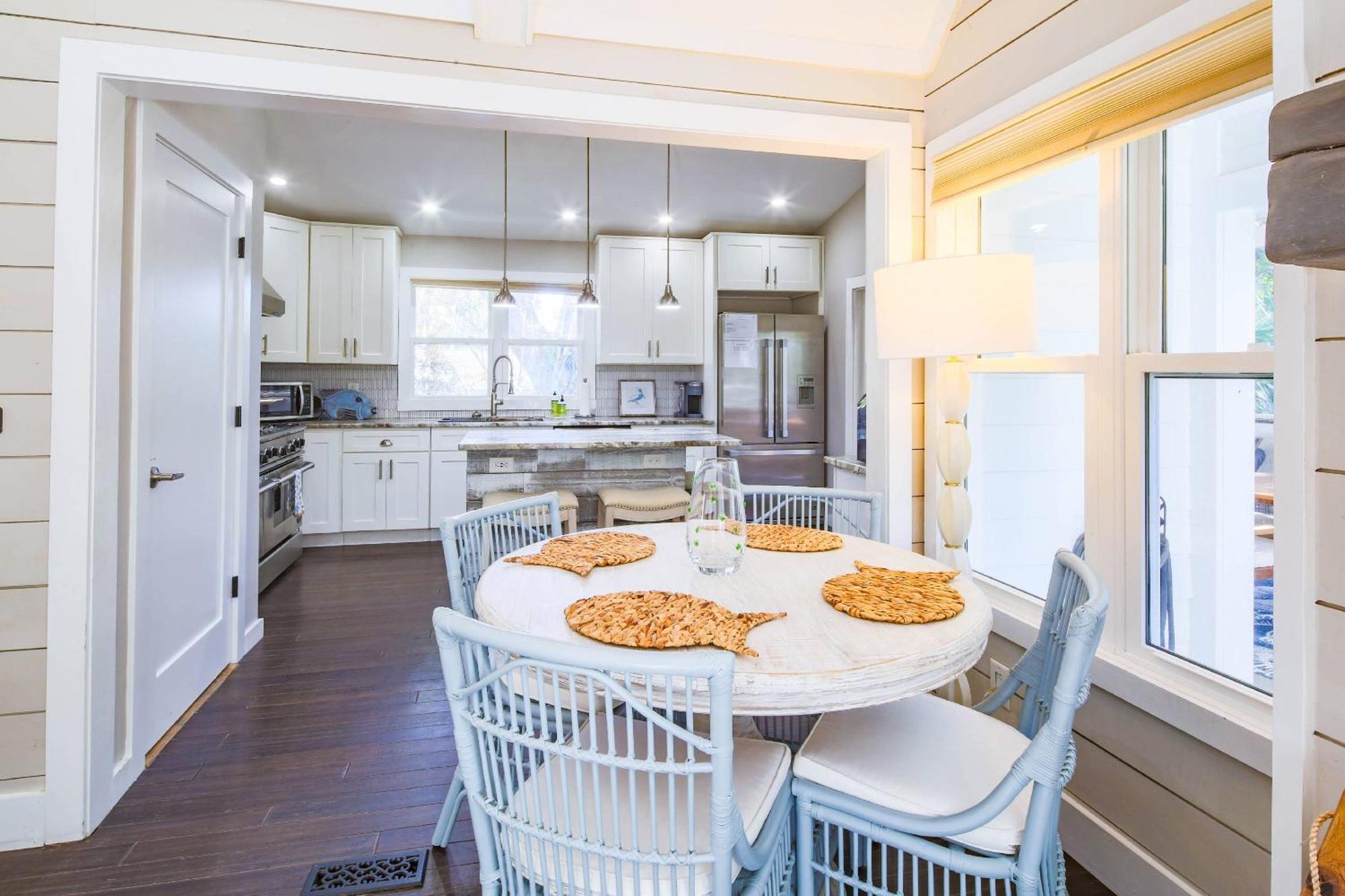 Waterway Oasis Villa Isle of Palms Eksteriør bilde