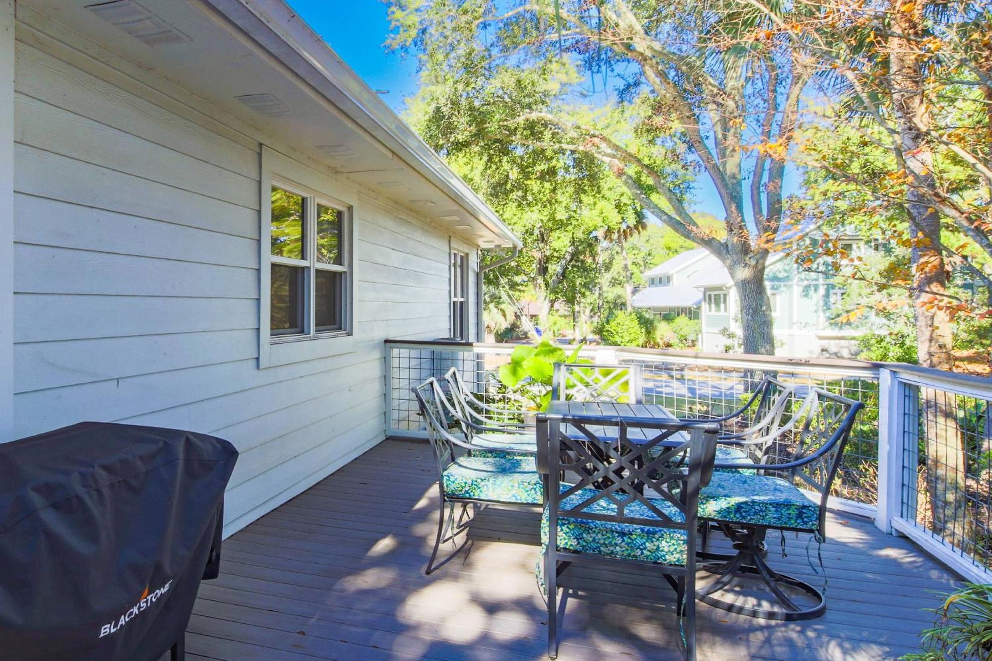 Waterway Oasis Villa Isle of Palms Eksteriør bilde