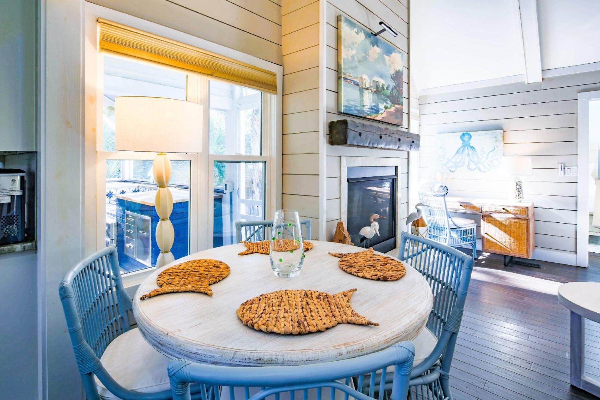 Waterway Oasis Villa Isle of Palms Eksteriør bilde