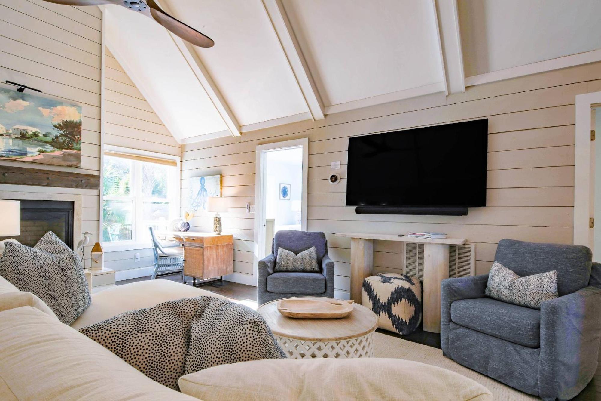 Waterway Oasis Villa Isle of Palms Eksteriør bilde