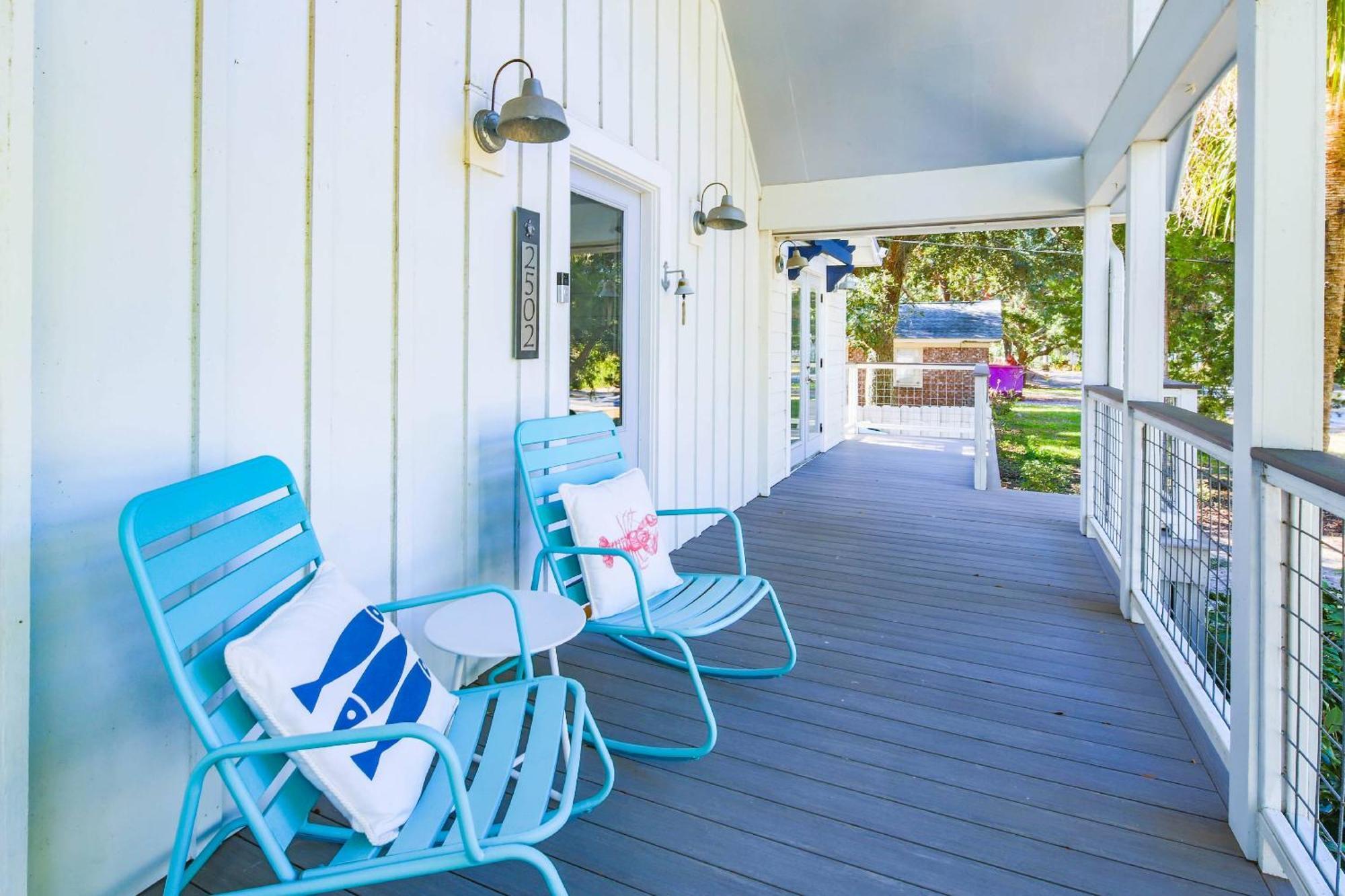 Waterway Oasis Villa Isle of Palms Eksteriør bilde