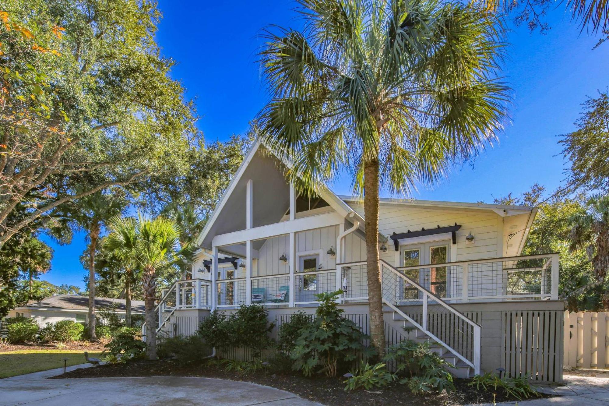 Waterway Oasis Villa Isle of Palms Eksteriør bilde