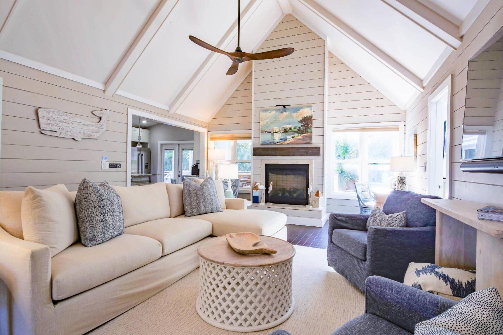 Waterway Oasis Villa Isle of Palms Eksteriør bilde