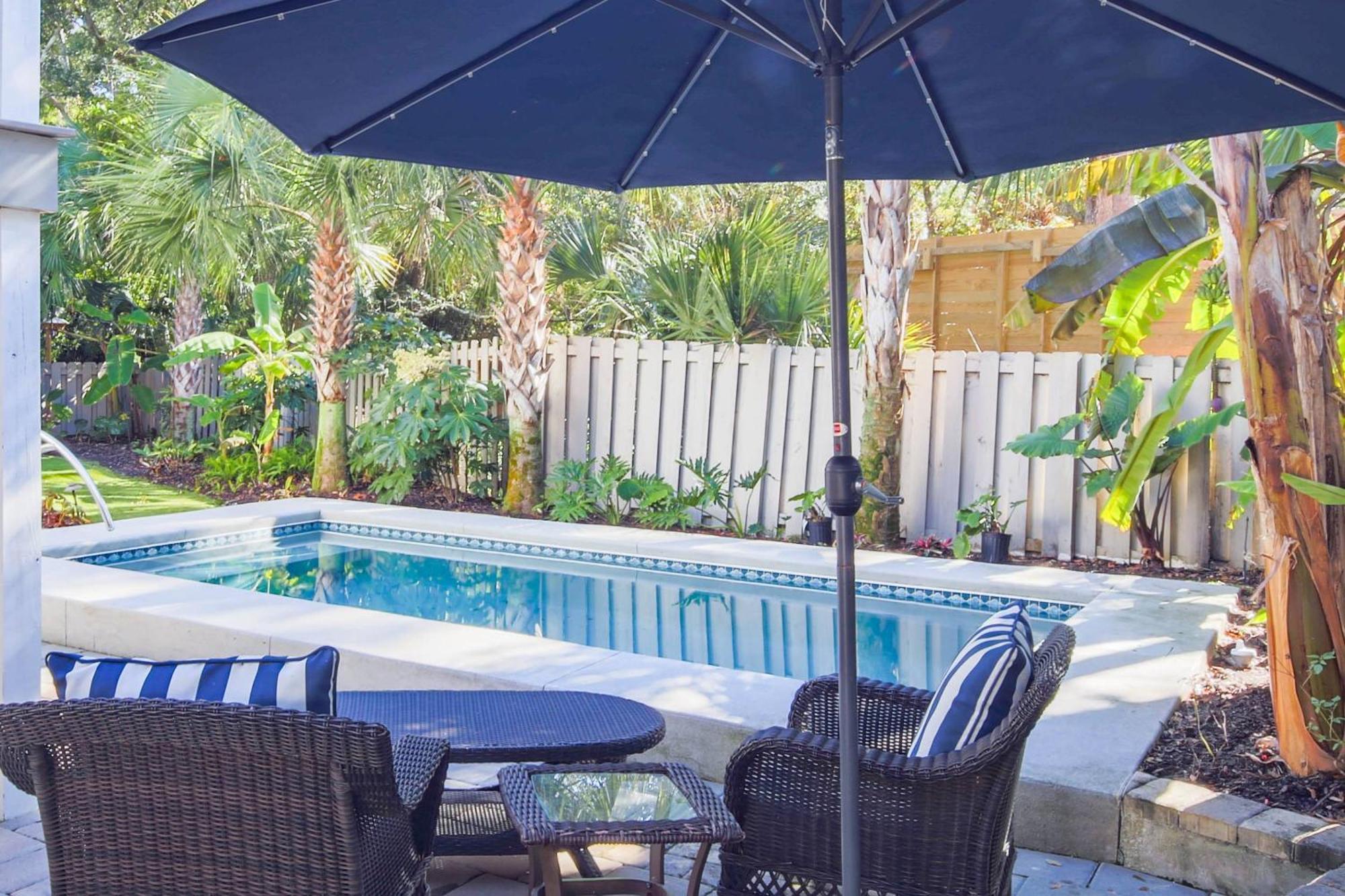 Waterway Oasis Villa Isle of Palms Eksteriør bilde
